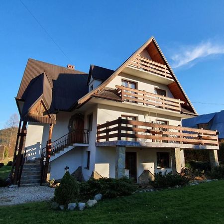 Zakoporoniec Appartement Poronin Buitenkant foto