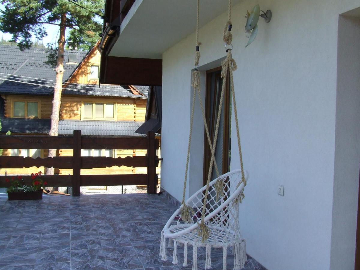Zakoporoniec Appartement Poronin Buitenkant foto