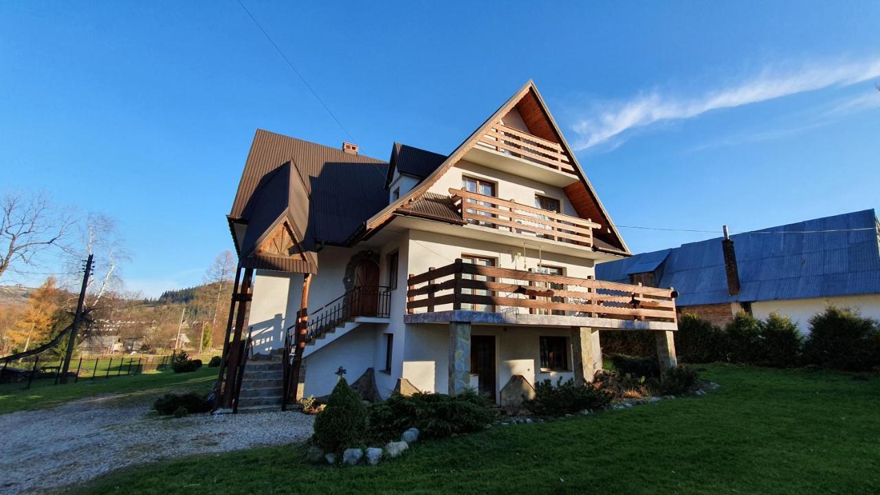 Zakoporoniec Appartement Poronin Buitenkant foto