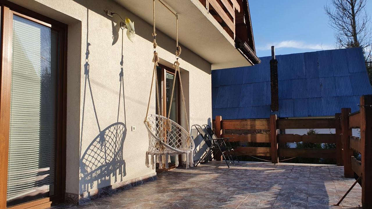 Zakoporoniec Appartement Poronin Buitenkant foto