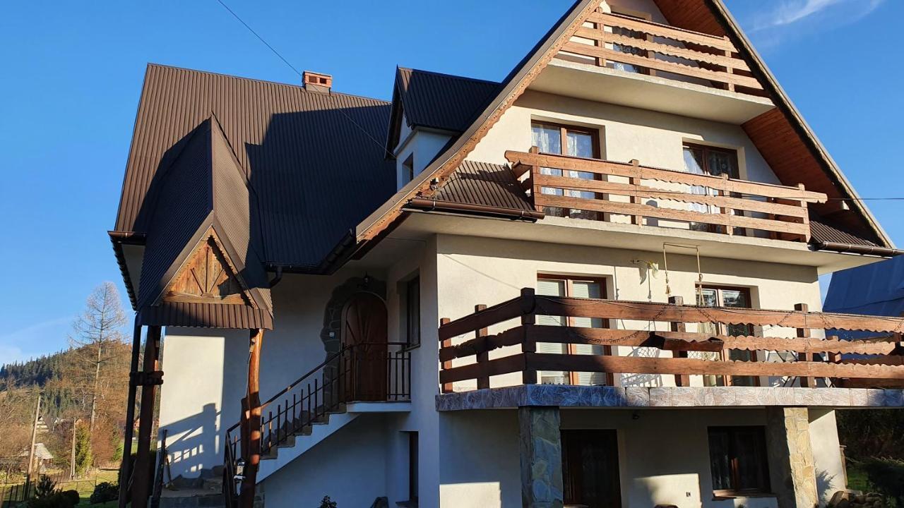 Zakoporoniec Appartement Poronin Buitenkant foto