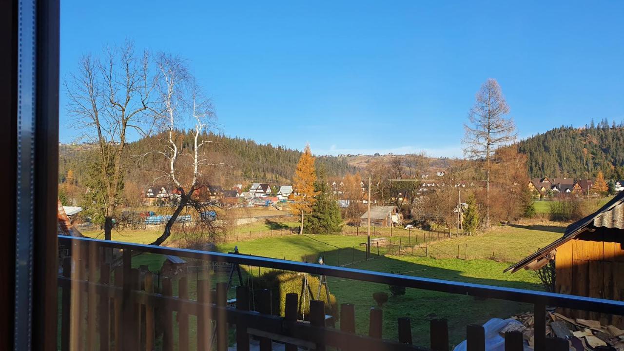 Zakoporoniec Appartement Poronin Buitenkant foto