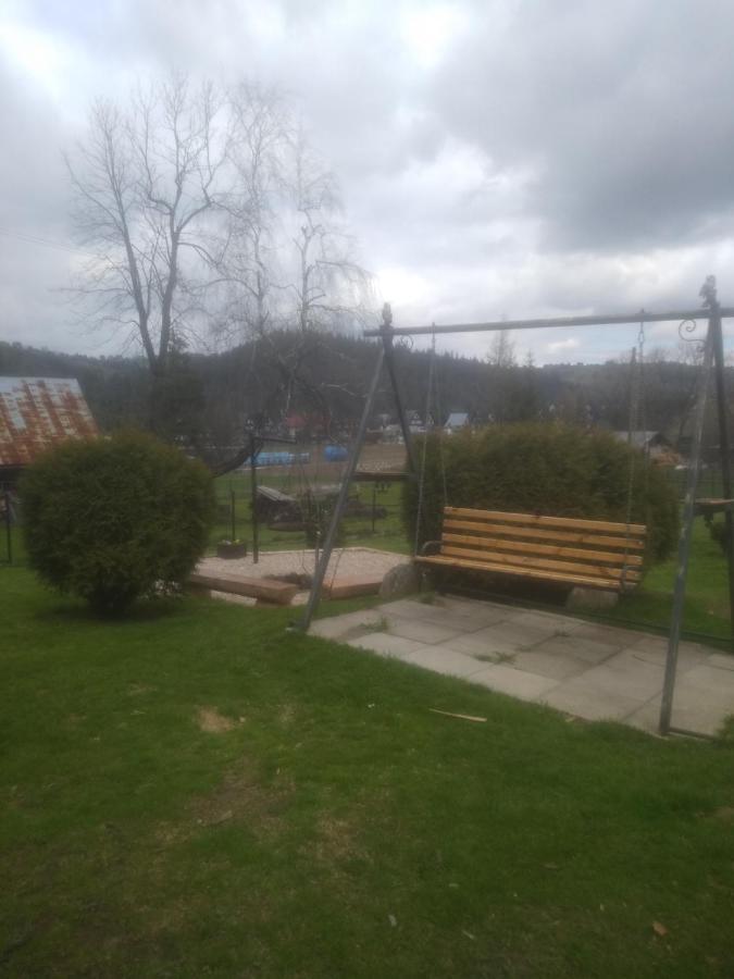 Zakoporoniec Appartement Poronin Buitenkant foto