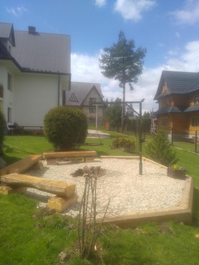 Zakoporoniec Appartement Poronin Buitenkant foto