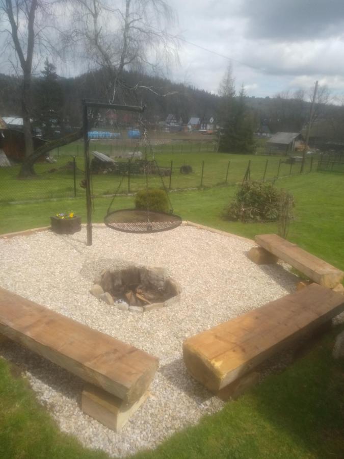 Zakoporoniec Appartement Poronin Buitenkant foto