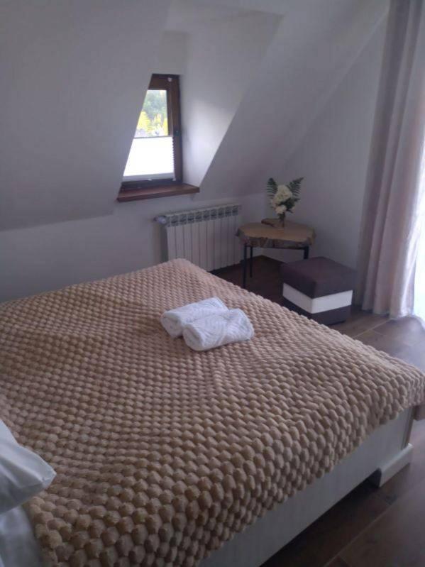Zakoporoniec Appartement Poronin Kamer foto