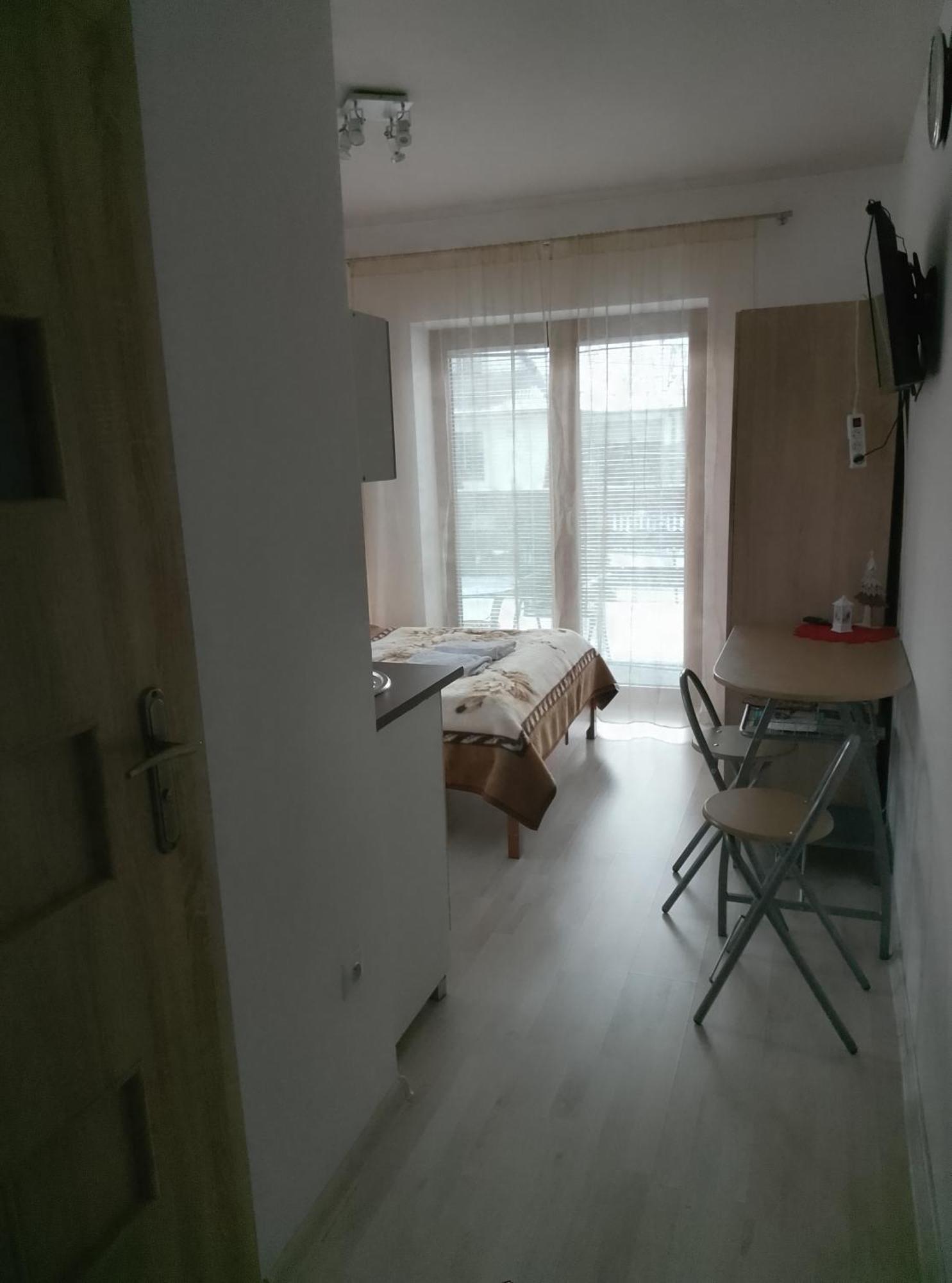 Zakoporoniec Appartement Poronin Buitenkant foto