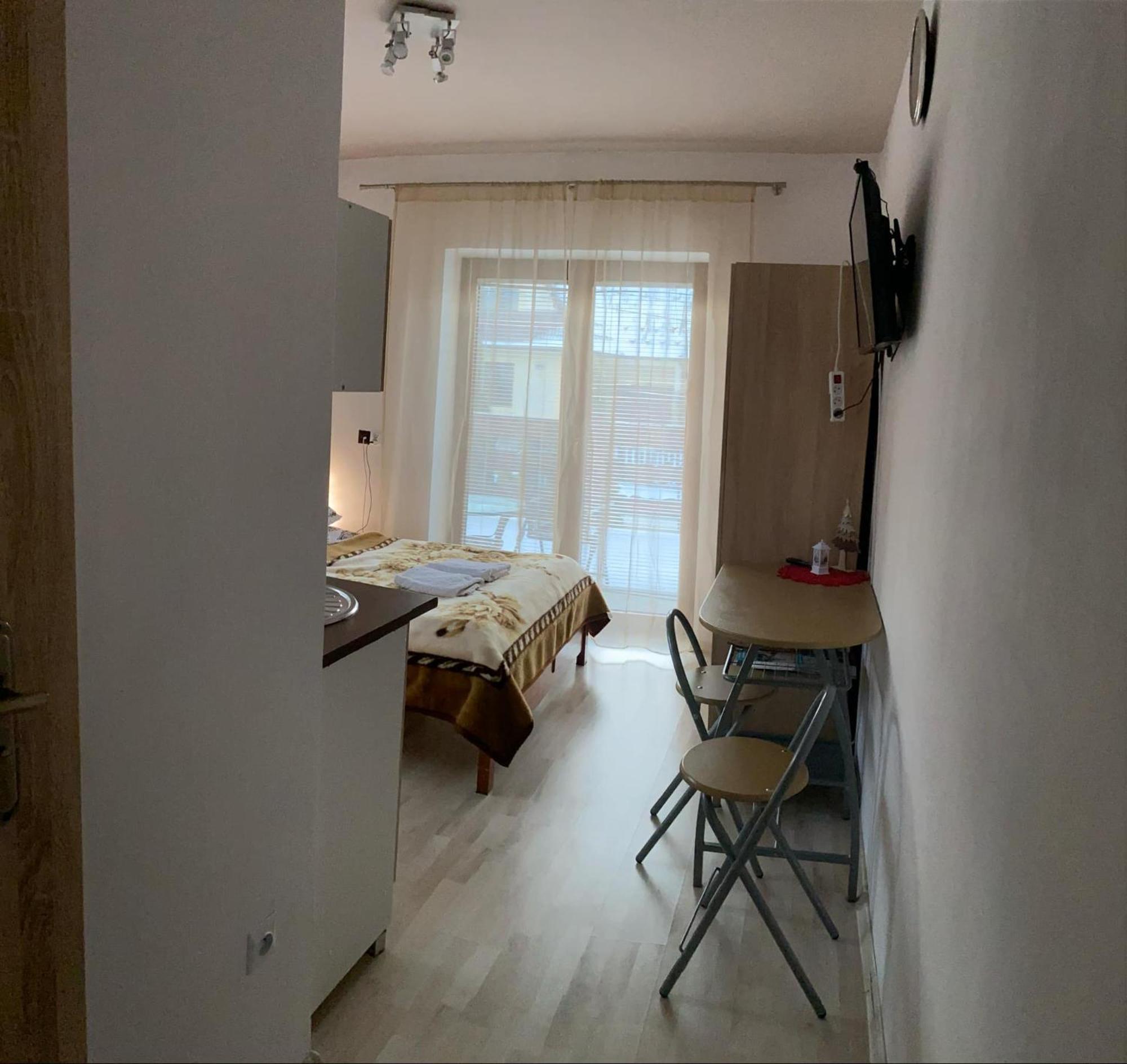 Zakoporoniec Appartement Poronin Buitenkant foto