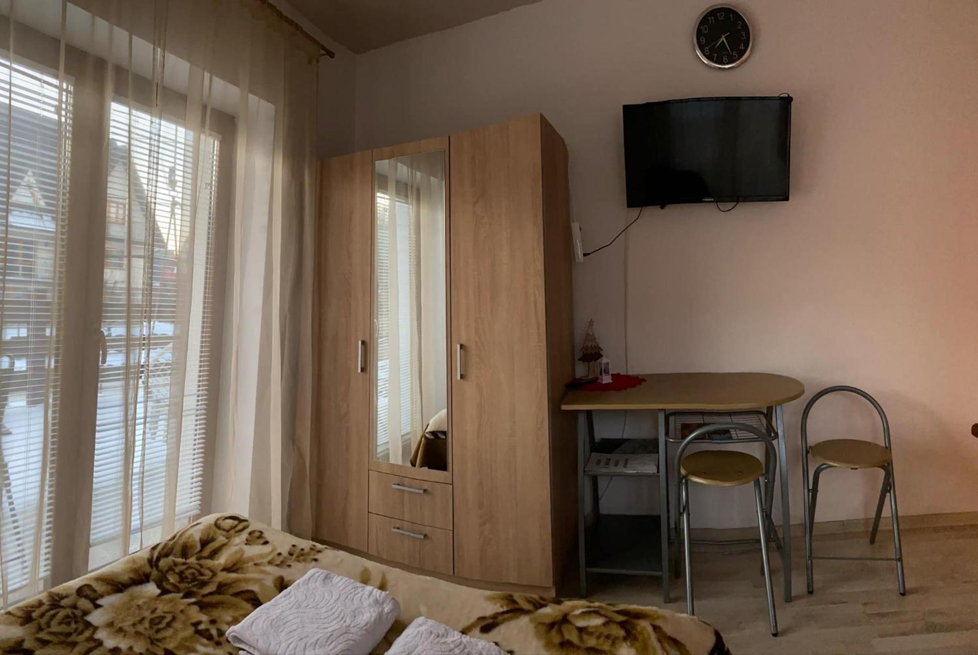 Zakoporoniec Appartement Poronin Buitenkant foto